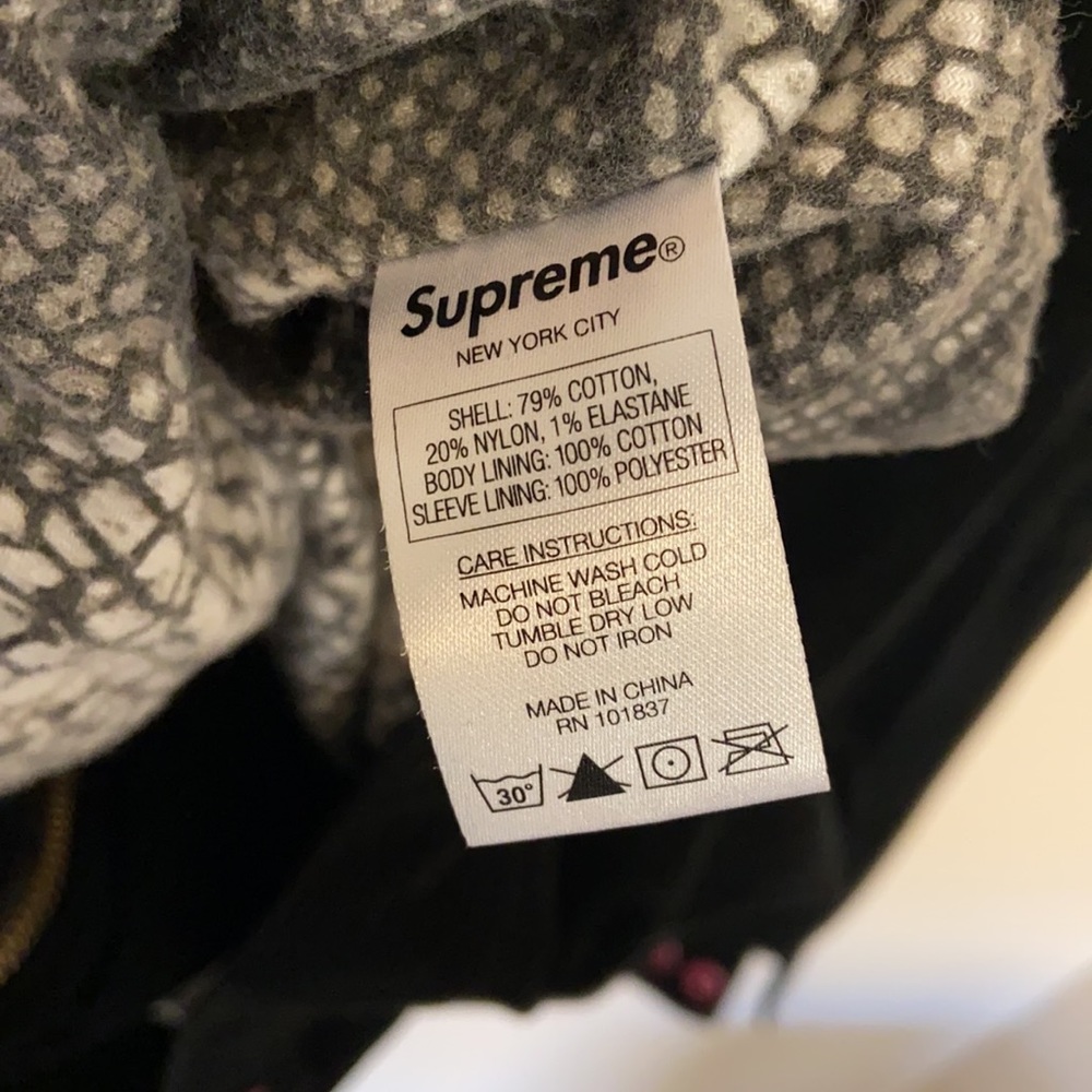 Supreme Jacket - Picture 5 of 5